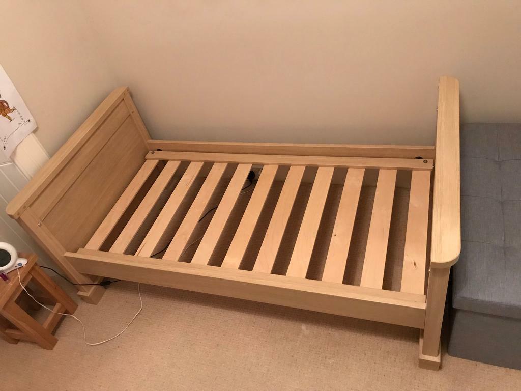 mamas and papas horizon cot bed